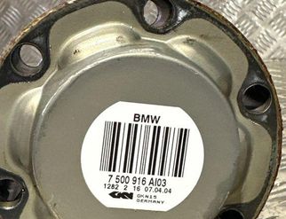 BMW X5 E53 (1999-2006) Bakre Vänster Drivaxel 7500916 32968037