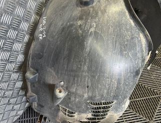 MERCEDES-BENZ E-Class W211/S211 (2002-2009) Fram höger Inner Arch Liner A2116980230 32969347