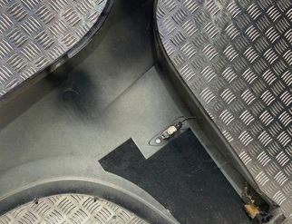 BMW X1 E84 (2009-2015) Främre högerskärm 32975661