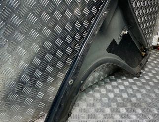 BMW X1 E84 (2009-2015) Främre högerskärm 32975661