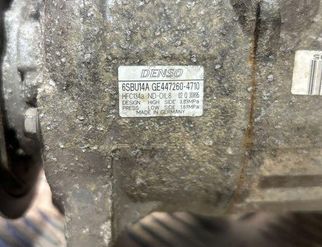 BMW 1 Series F20/F21 (2011-2020) Luftkonditioneringspump GE4472604710 32975871