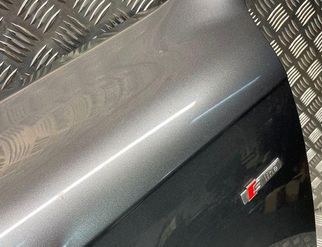 AUDI A6 C6/4F (2004-2011) Vänster framskärm 32977048