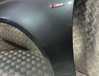 AUDI A6 C6/4F (2004-2011) Vänster framskärm 32977048