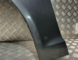 AUDI A6 C6/4F (2004-2011) Vänster framskärm 32977048