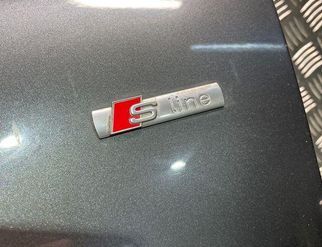 AUDI A6 C6/4F (2004-2011) Vänster framskärm 32977048