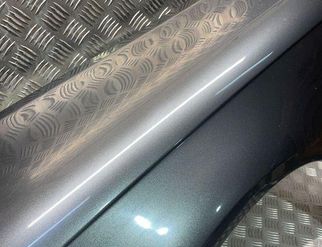 AUDI A6 C6/4F (2004-2011) Vänster framskärm 32977048