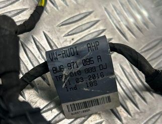 AUDI A5 F5 (2016-2024) Kabeldragning för parkeringshjälp fram 8W6971095A 32977090