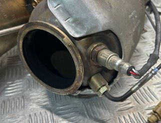 AUDI A6 C8/4K (2018-2024) Katalysator 4G0131765D,4G0131703AM 32977903