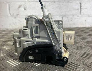 AUDI A6 C8/4K (2018-2024) Bakre vänstra dörrlås 4G0839015B 32978667