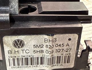 VOLKSWAGEN Tiguan 1 generation (2007-2017) Andra styrenheter 5M2820045A 32993424