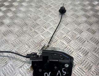 AUDI A5 8T (2007-2016) Bakre höger dörrlås 8K0839016C 32996222