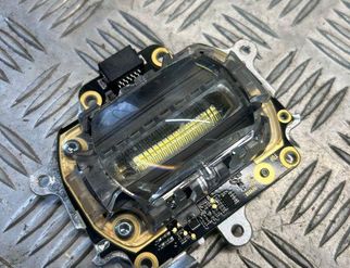 VOLKSWAGEN Tiguan 1 generation (2007-2017) LED-ljus kontrollenhet B104289K,L90121351 32996932