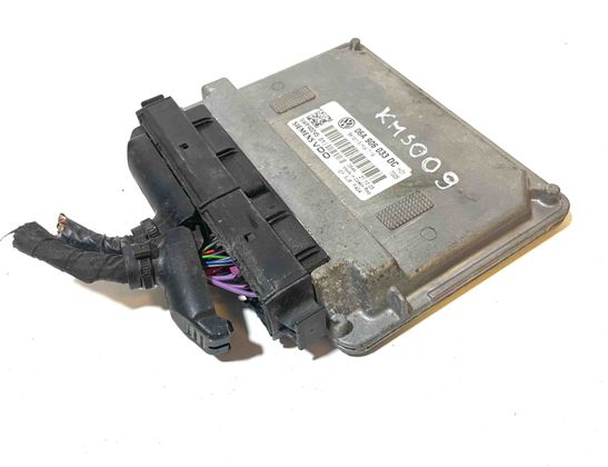VOLKSWAGEN Golf Plus 1 generation (2004-2009) Motorstyrenhet ECU 06A906033DC 30135072