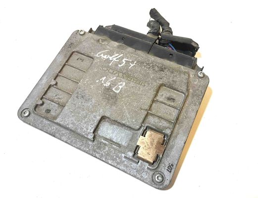 VOLKSWAGEN Golf Plus 1 generation (2004-2009) Motorstyrenhet ECU 06A906033DC 30135072