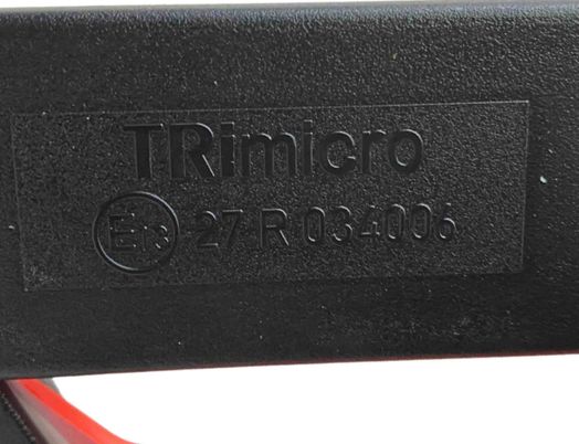 AUDI A6 C8/4K (2018-2024) Varnings triangel 27R034005 30150854