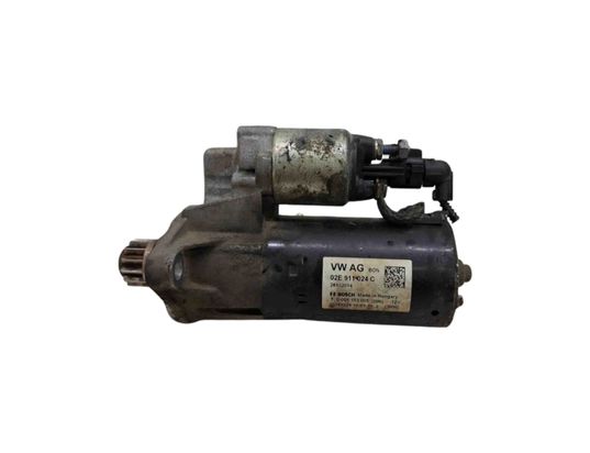 VOLKSWAGEN Tiguan 1 generation (2007-2017) Startmotor 02E911024C 30155624