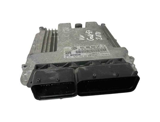 VOLKSWAGEN Golf Plus 1 generation (2004-2009) Motorstyrenhet ECU 03L906022LM 30159799