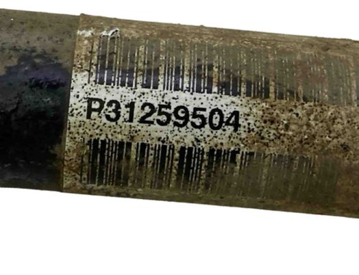 VOLVO XC60 1 generation (2008-2017) Bakre Vänster Drivaxel P31259504 30161634