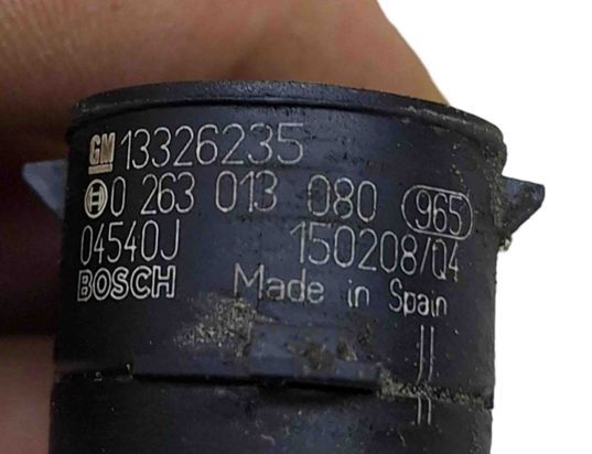 OPEL Mokka 1 generation (2012-2015) Accelerationssensor 13326235 30161906