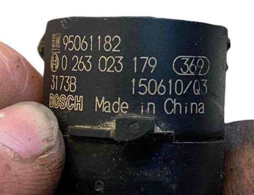 OPEL Mokka 1 generation (2012-2015) Accelerationssensor 95061182 31283376