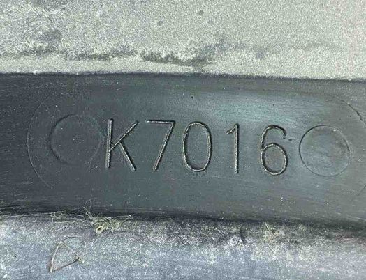 MAZDA CX-5 2 generation (2017-2024) Fram höger Inner Arch Liner K7016 31922427