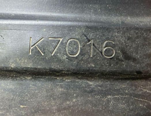 MAZDA CX-5 1 generation (2011-2020) Främre Vänster Inner Arch Liner K7016 32958641