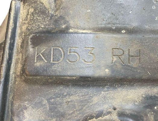 MAZDA CX-5 1 generation (2011-2020) Fram höger Inner Arch Liner K7016 32959295