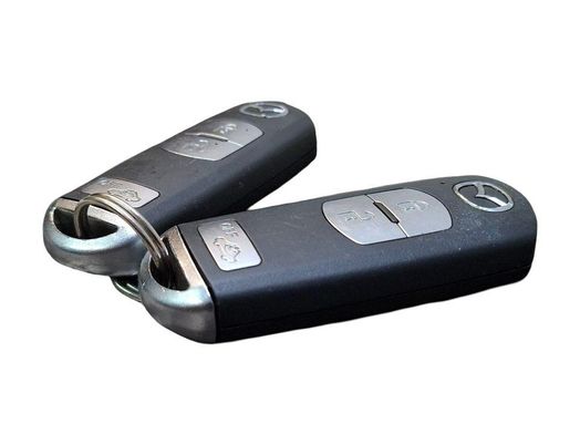 MAZDA CX-5 1 generation (2011-2020) Tändningsnyckel 2011DJ5486 32977462