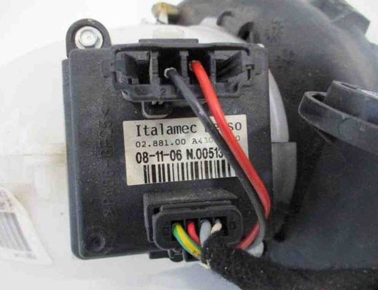 CITROËN C3 Picasso 1 generation (2008-2016) Innervärmare 9650872580,173600000 32484211