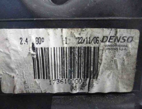 CITROËN C3 Picasso 1 generation (2008-2016) Innervärmare 9650872580,173600000 32484211