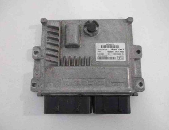 PEUGEOT 308 T9 (2013-2021) Motor ECU Set 9814826280,9806687880,9809447980 32489703