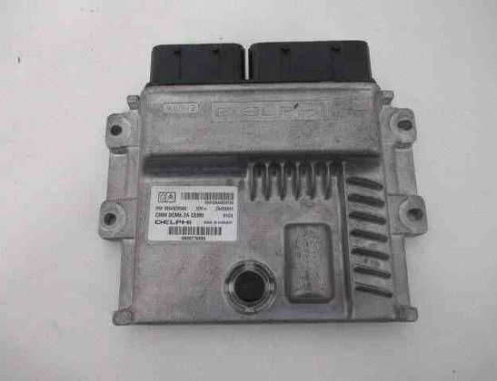 CITROËN DS5 1 generation (2012-2015) Motor ECU Set 9808270880,9664992380,9804828580 32494701