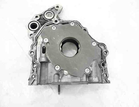 CITROËN Berlingo 2 generation (2008-2023) Oljepump 9686038880 32495649