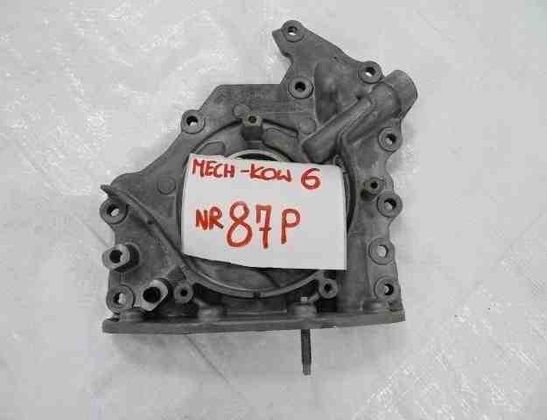 CITROËN Berlingo 2 generation (2008-2023) Oljepump 9686038880 32495649