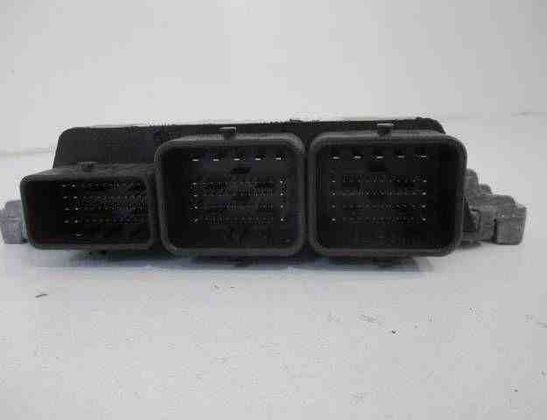 CITROËN C3 Picasso 1 generation (2008-2016) Motor ECU Set 9806687980,9666681180,9808376980 32496407