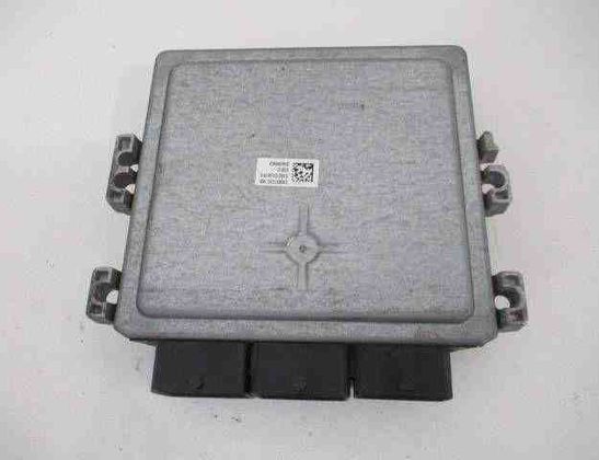 CITROËN C3 Picasso 1 generation (2008-2016) Motor ECU Set 9806687980,9666681180,9808376980 32496407