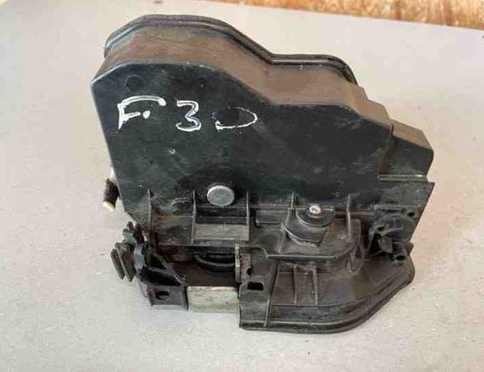 BMW 3 Series F30/F31 (2011-2020) Bakre vänstra dörrlås 7202145,A053702 22187057