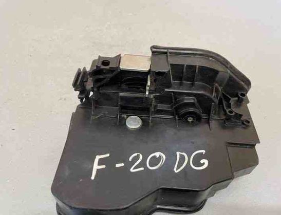 BMW 1 Series F20/F21 (2011-2020) Bakre höger dörrlås 7202148,A053702 22187070
