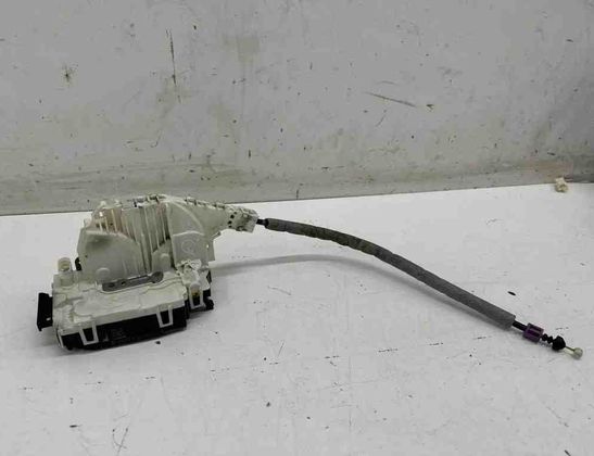 MERCEDES-BENZ E-Class W124 (1984-1997) Bakre höger dörrlås A2047301435 26762454