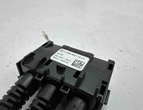 MERCEDES-BENZ GLC X254 (2022-2023) USB A2068201401 31222419