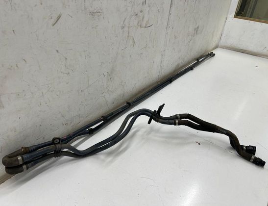 PORSCHE Taycan 1 generation (2019-2023) Elektrisk kupévärmare radiator 9J1121562A,9J1122483 32982849