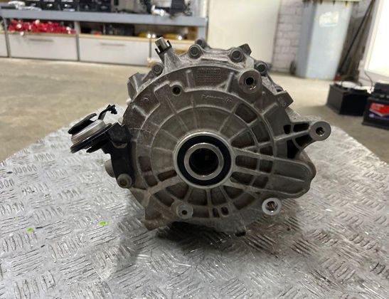 PORSCHE Taycan 1 generation (2019-2023) Motor 9J1901131E,OEG901103A,9J1907729 32992869