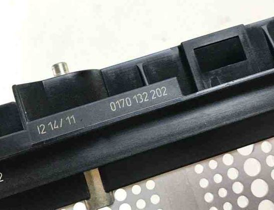 AUDI A6 C7/4G (2010-2020) Innervärmare Radiator 4G0819011 24562418