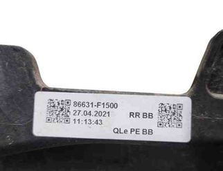 KIA Sportage 5 generation (2021-2024) Bakre krockförstärkningsstång 86631F1500 30525592