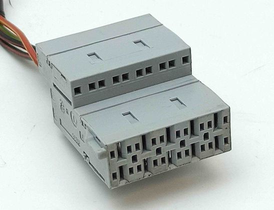 BMW X1 E84 (2009-2015) Kabelhärva 10688710,9187594 30216659
