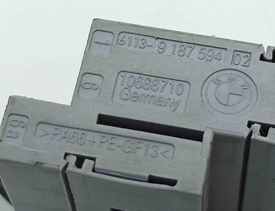 BMW X1 E84 (2009-2015) Kabelhärva 10688710,9187594 30216659