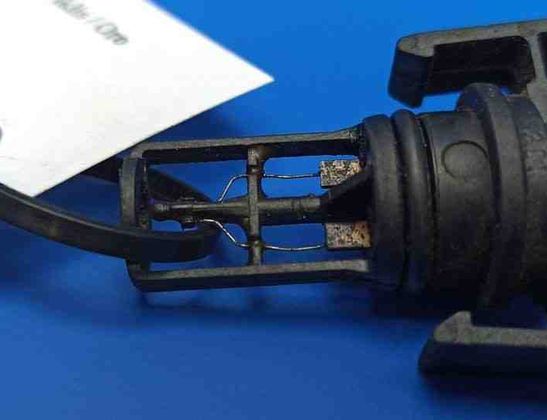 MERCEDES-BENZ C-Class W203/S203/CL203 (2000-2008) KARTA Sensor 0005422818 21201596