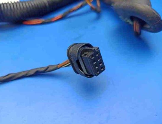 MERCEDES-BENZ C-Class W204/S204/C204 (2004-2015) Kablar till höger bakdörr A2044401705,4301 21204927