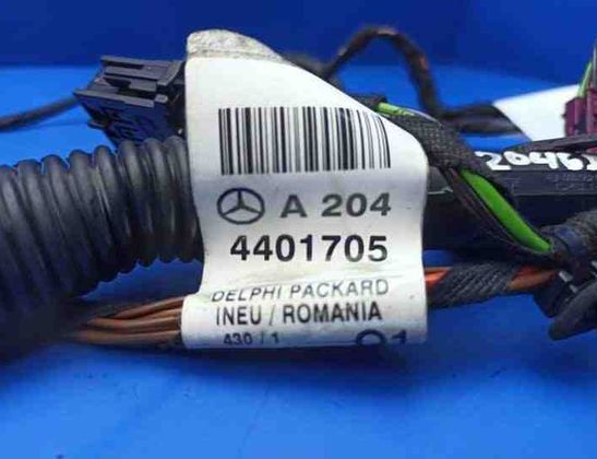 MERCEDES-BENZ C-Class W204/S204/C204 (2004-2015) Kablar till höger bakdörr A2044401705,4301 21204927