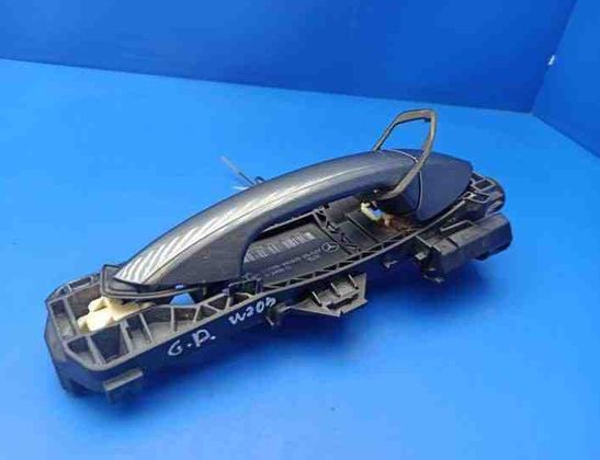 MERCEDES-BENZ C-Class W204/S204/C204 (2004-2015) Bakre högra dörrens yttre handtag A2047600834,970559100Q09,A345801 21207426